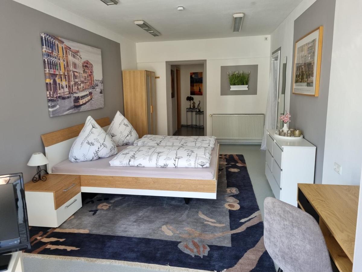 Ferienwohnung Eigner Traben-Trarbach Exteriér fotografie