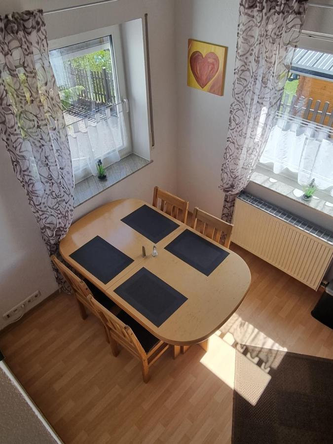 Ferienwohnung Eigner Traben-Trarbach Exteriér fotografie
